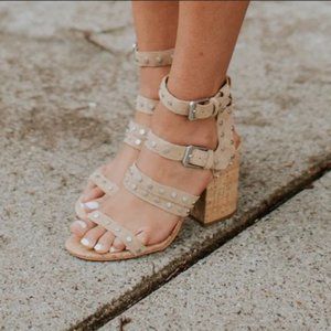 Dolce Vita Effie Block Heels/Sandals